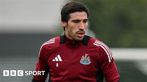 Newcastle: Sandro Tonali took comfort helping problem gamblers .